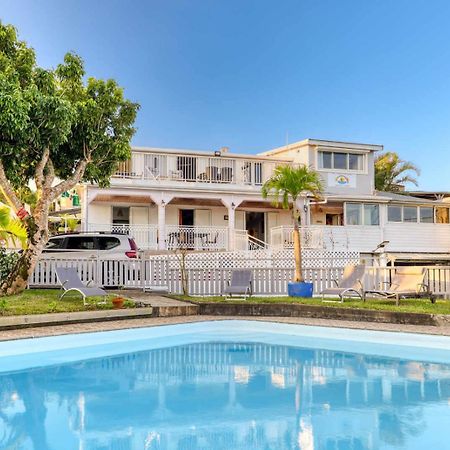 Villa Couleurs Du Sud Sauvage サン・ジョゼフ 部屋 写真