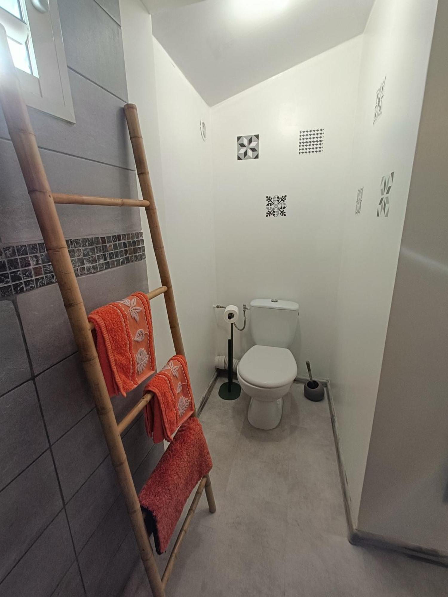Villa Couleurs Du Sud Sauvage サン・ジョゼフ 部屋 写真
