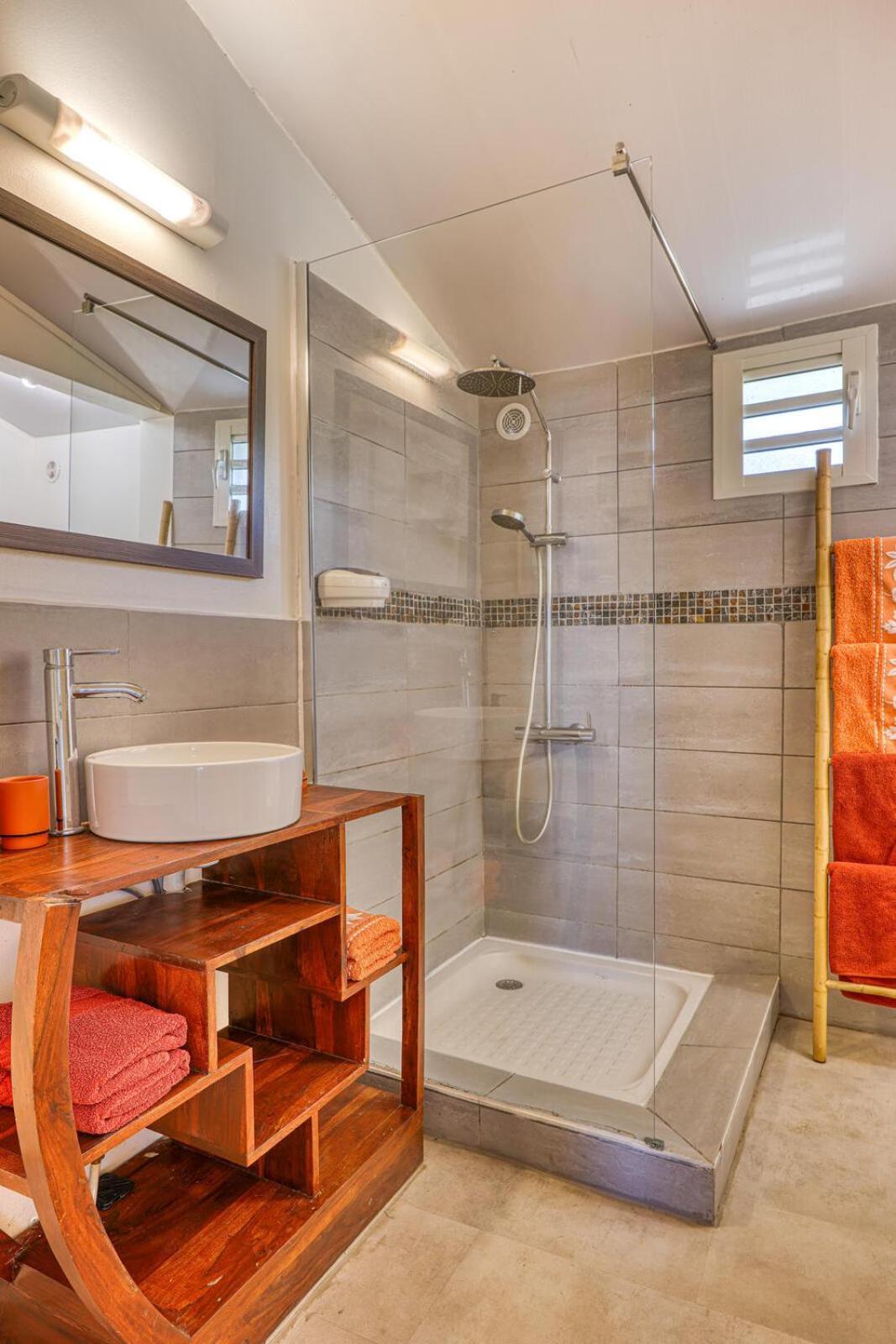 Villa Couleurs Du Sud Sauvage サン・ジョゼフ 部屋 写真