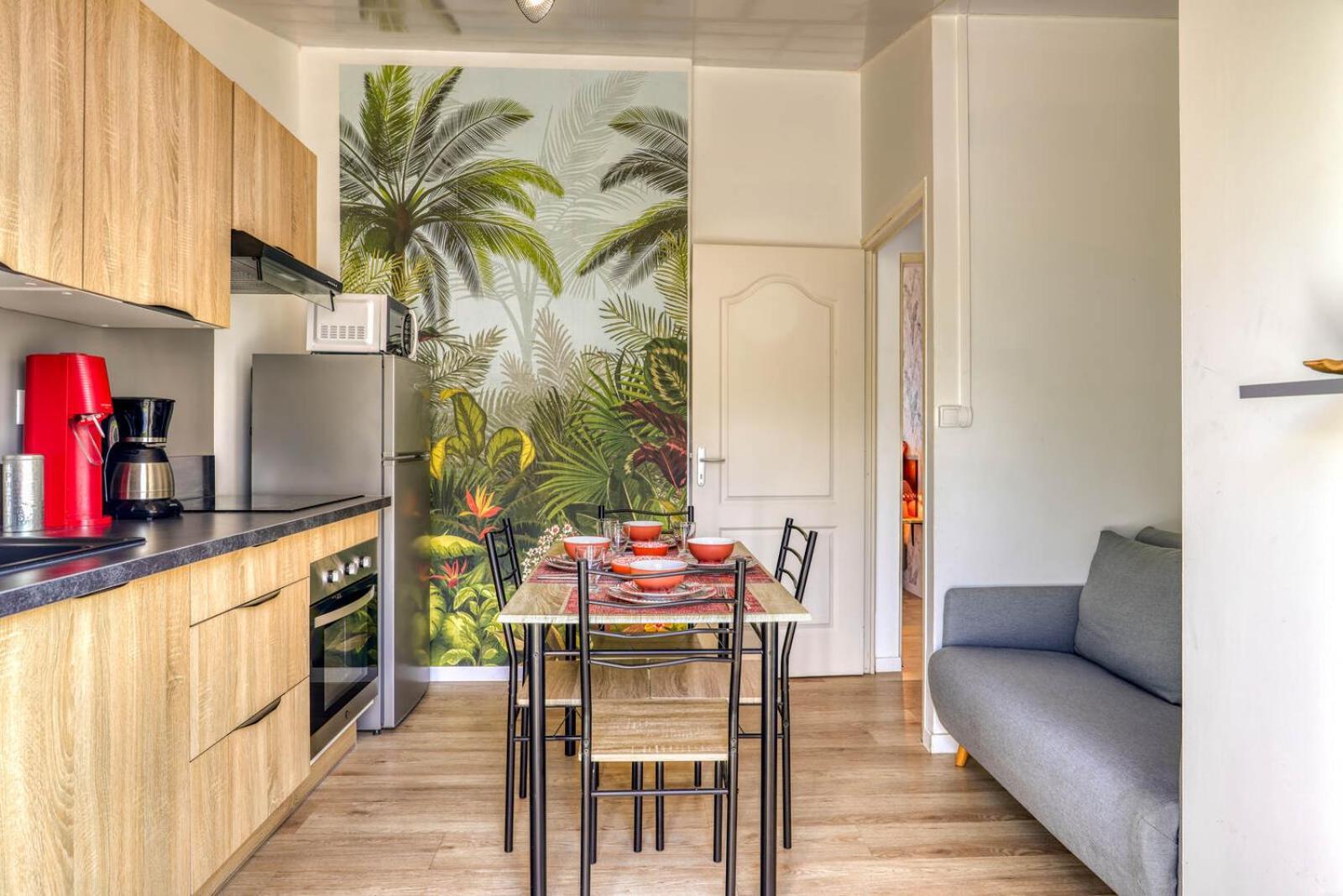 Villa Couleurs Du Sud Sauvage サン・ジョゼフ 部屋 写真