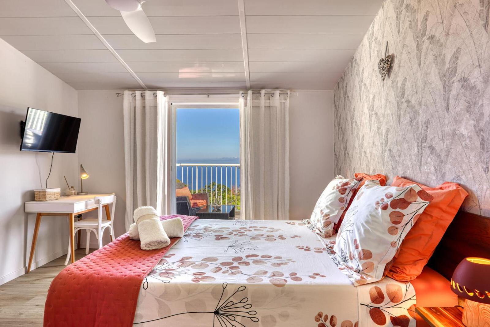 Villa Couleurs Du Sud Sauvage サン・ジョゼフ 部屋 写真