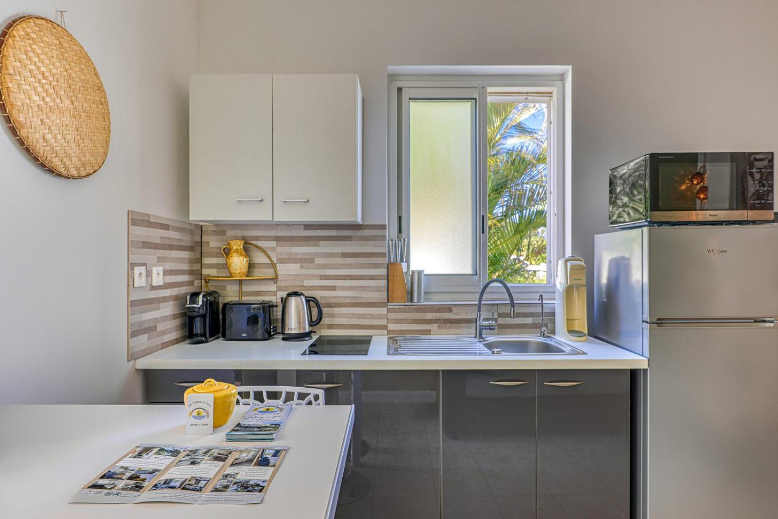 Villa Couleurs Du Sud Sauvage サン・ジョゼフ 部屋 写真
