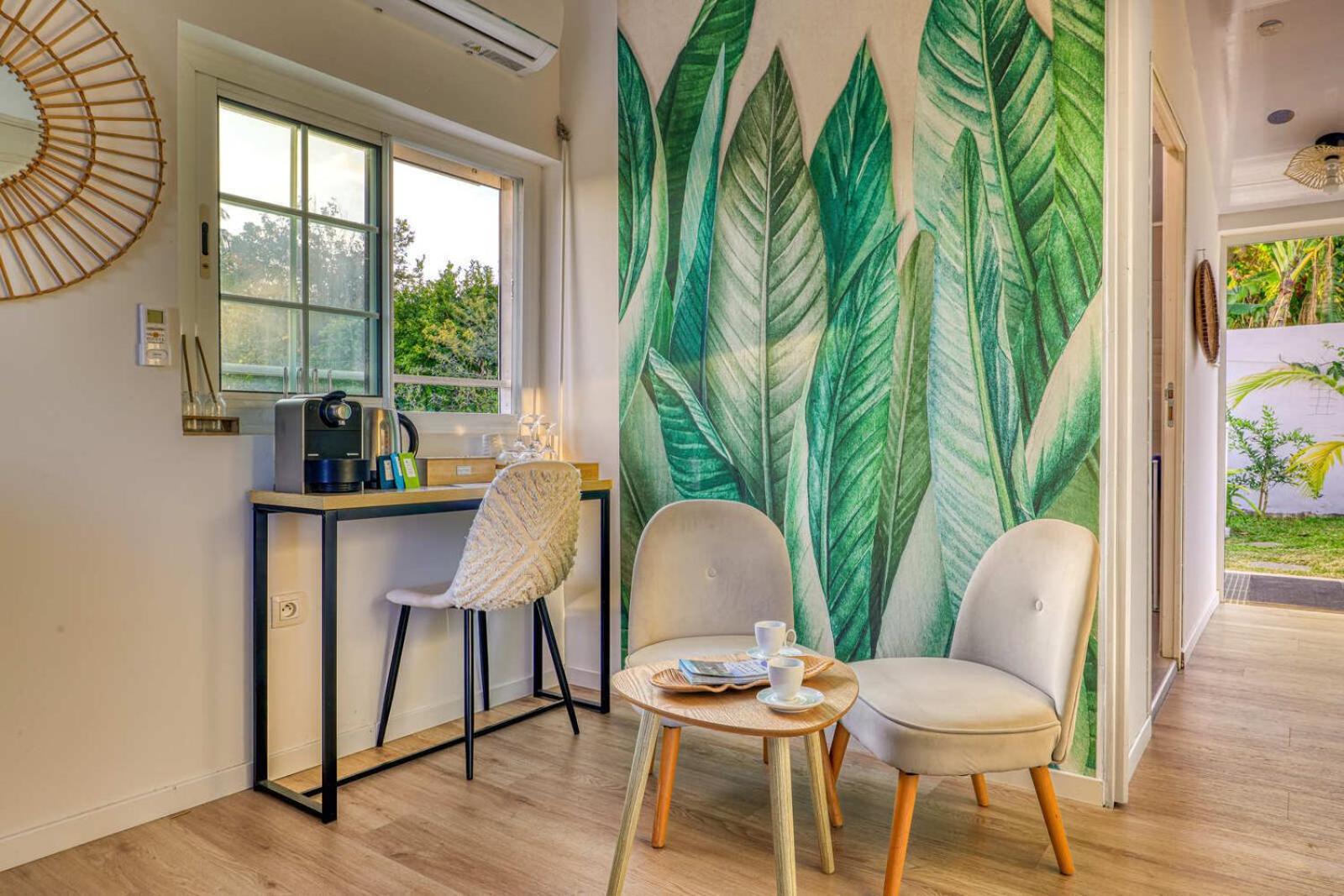 Villa Couleurs Du Sud Sauvage サン・ジョゼフ 部屋 写真