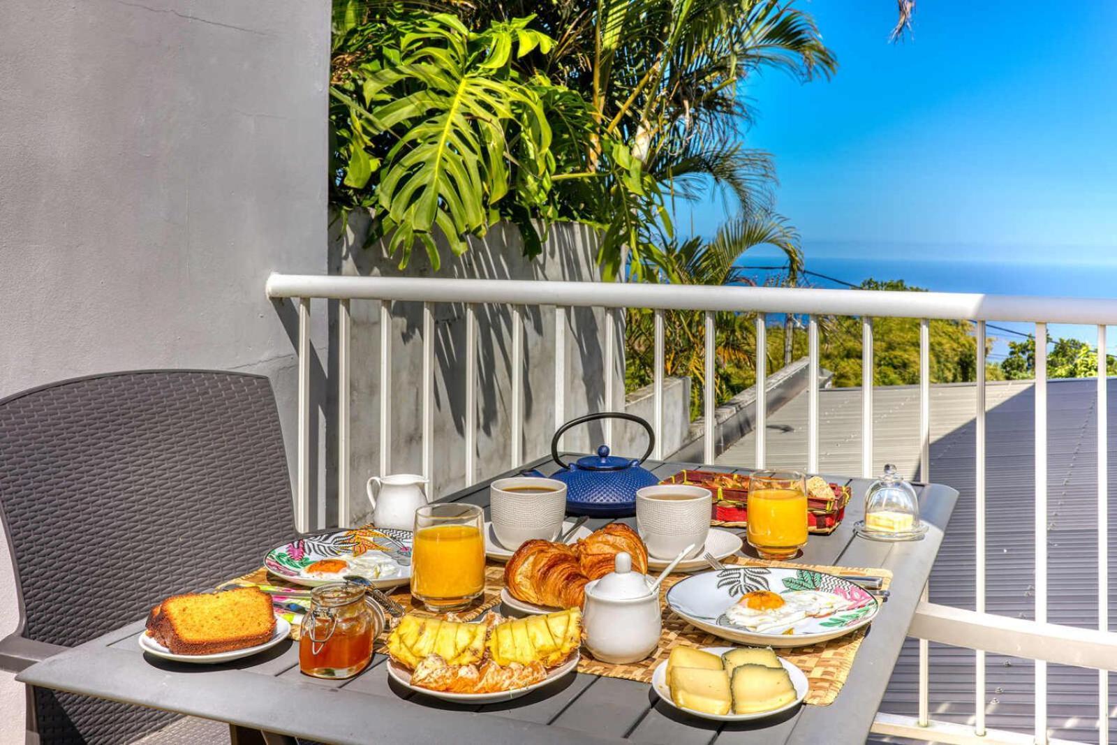 Villa Couleurs Du Sud Sauvage サン・ジョゼフ 部屋 写真